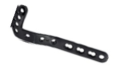 TM Bauer’s Synthes Пластина великогомілкова проксимально-латеральна